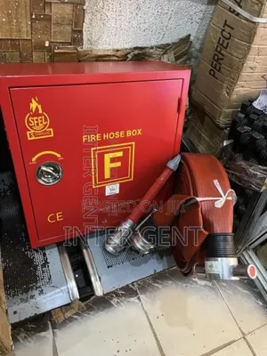 Fire Hose Box