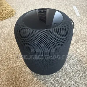 Apple Homepod 1st Gen Smart Speaker Voice Activated With Siri