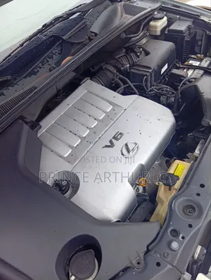 Lexus RX 350 2008 Silver