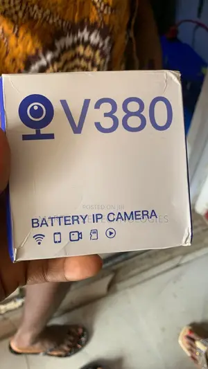 V380 Spy Camera