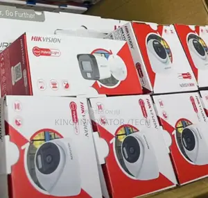 Hikvision Smart Hybrid Light 2mp Indoor Camera