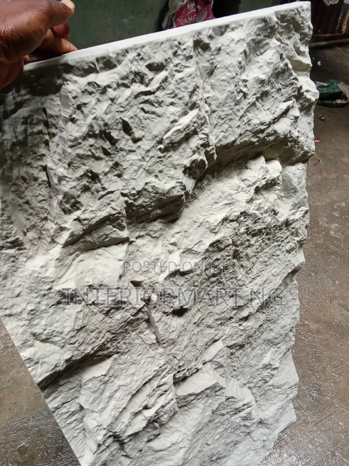 Rocky Pu Stone