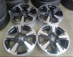 17 Inches Rav4 Rim Original