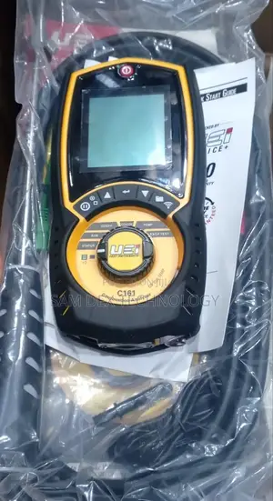 Uei Residential C161 Combustion Analyzer