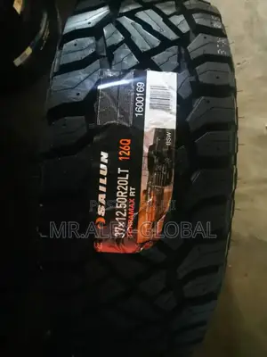 33×12.50r22 Off-Road Tires Brand New