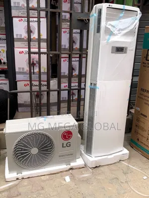 Lg 2tons Floor Standing Ac