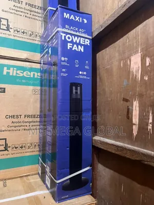 Maxi Tower Fan