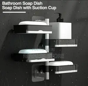 Multiple Layers Soap Holder