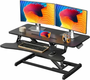 Standing Desk Platform – Adjustable Workstation Table