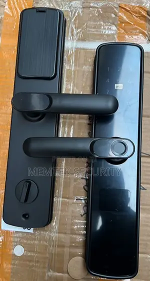 Intelligent Smart Lock