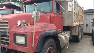 Belgium Truck Tipper Rd