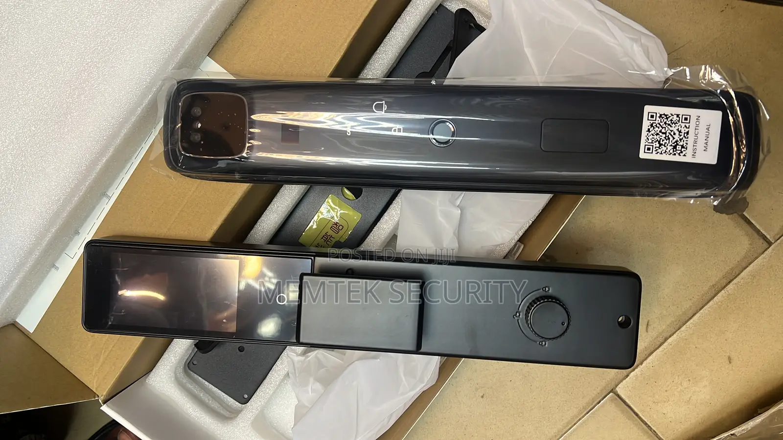 Intelligent Smart Lock