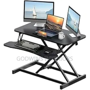 Desktop Height Riser for Office