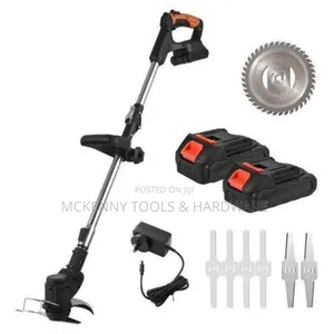 Dewalt Grass Cutter Rechargeable