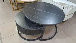 Unique Nesting 2 In1table Suitable for Your Living Room.