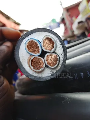 50mm 4 Core Flexible Wire Nigeria