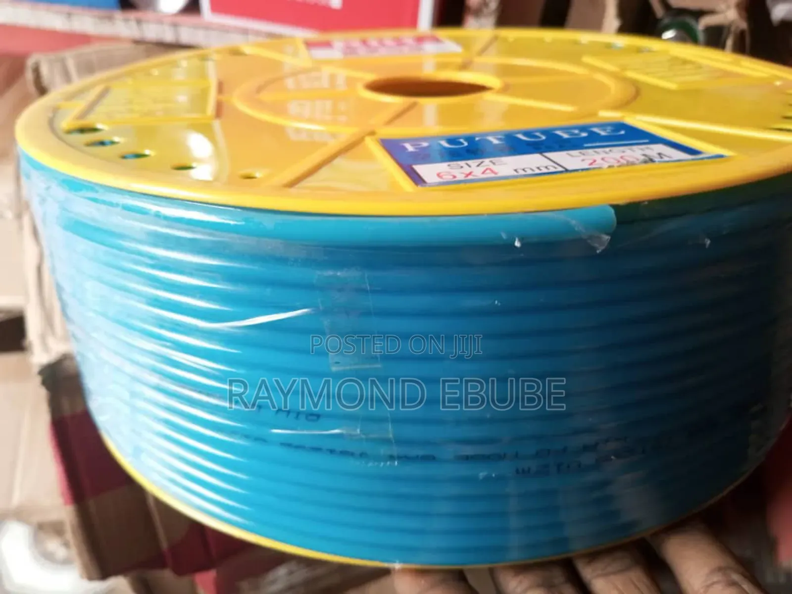 Pu Hose 6mm