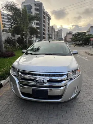 Ford Edge Limited 4dr AWD (3.5L 6cyl 6A) 2013 Silver