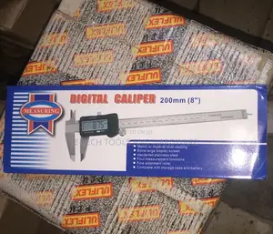 Uliflex Digital Caliper 200mm (8")