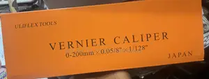 Uliflex Tools Vernier Caliper 200mm