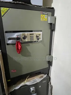 Fireproof Safe