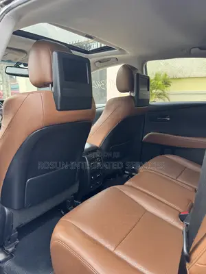 Lexus RX 350 FWD 2013 Brown