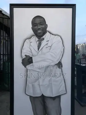 Pencil Drawing and Murals