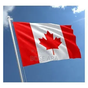 Canada Outdoor Flag 3 X 5 Feet
 