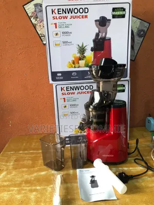 Kenwood Slow Juicer (1000)W