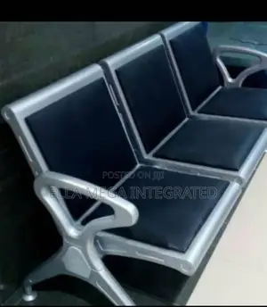 3in 1 Airport Reception Chair. Very Strong and Comfortable.