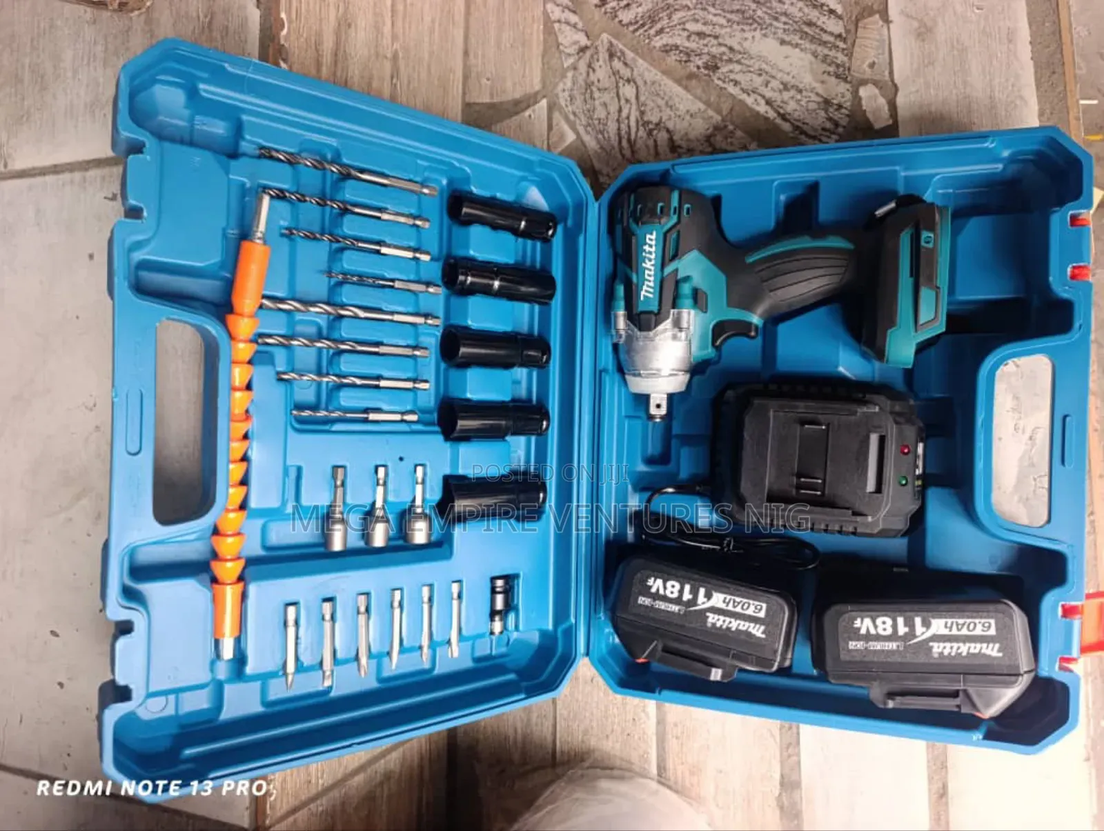 Rechargeable Drill Machine