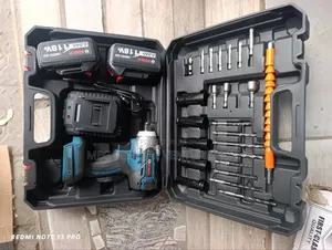 Rechargeable Drill Machine