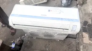 Low Voltage Samsung 1.5hp Split Air Conditioner + Payment on Delivery