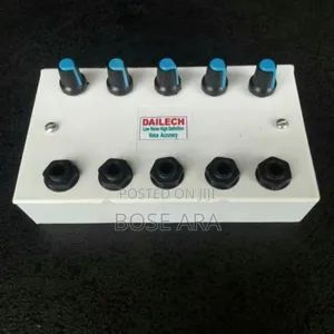 Microphone Extension - 5 Channel Mic Extension Original