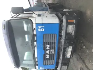 Man Diesel 26.314 10tyres Tipper