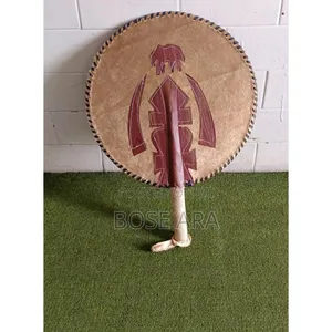 Igbo Traditional Handfan Akupe