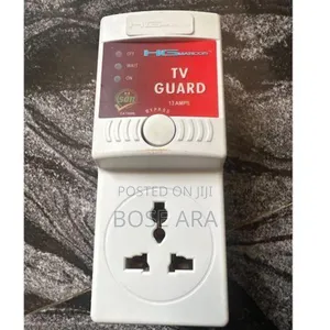 Strong Automatic Tv/DVD/Fridge Guard Voltage Regulator