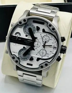 Quality Luxury Diesel Chain Wristwatch
