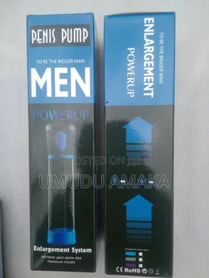 Electric Penis Pump