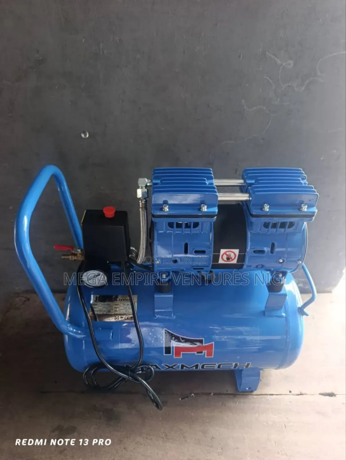 Air Compressor Machine 25liters