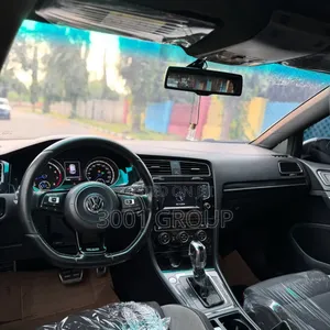 Volkswagen Golf 2015 Silver