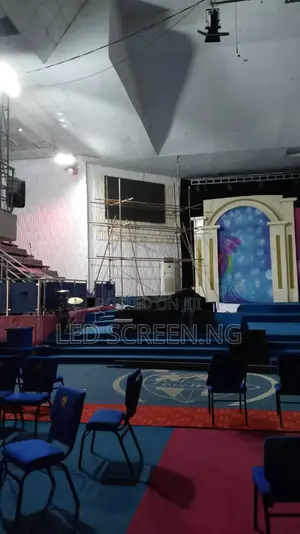 Church Video Wall Makes a Difference