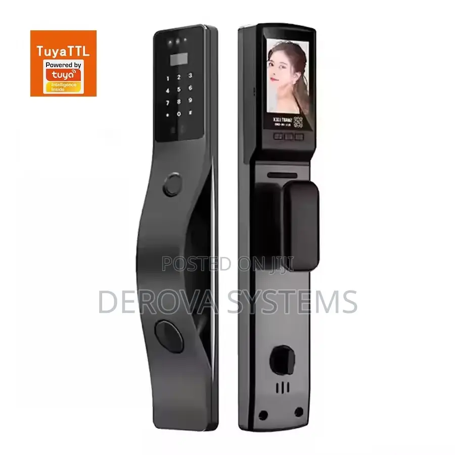 Strong Tuya Security Smart Lock