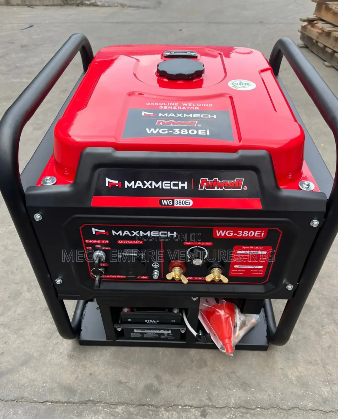 Welding Generator