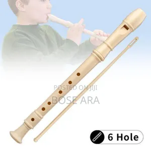 Flute / Soprano Recorder for Kids
