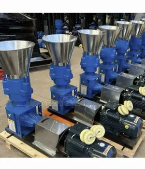 Electric Pellet Machine