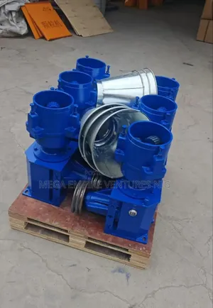 Feed Pellet Machine