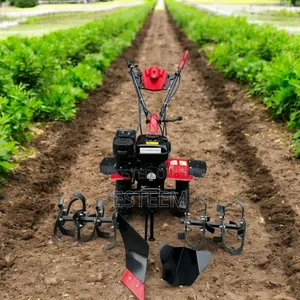 8 Hp Power Tiller India Model