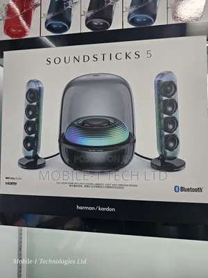 Harman Kardon Soundsticks 5