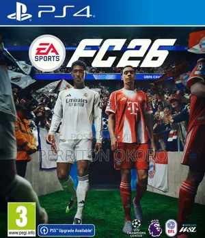 Fc 26 Installation And All Ps4 Games Available